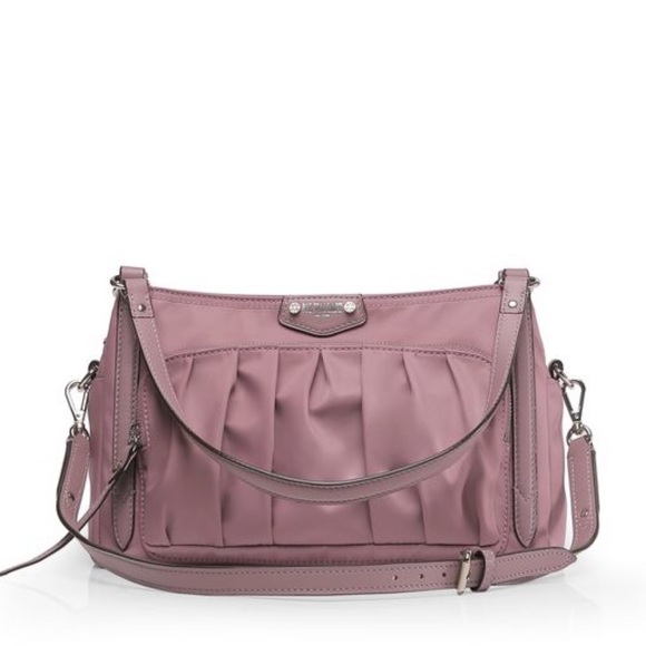 MZ Wallace Handbags - MZ Wallace “Toni” Bag in Dusty Rose